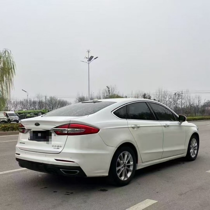 枣庄19年福特蒙迪欧9