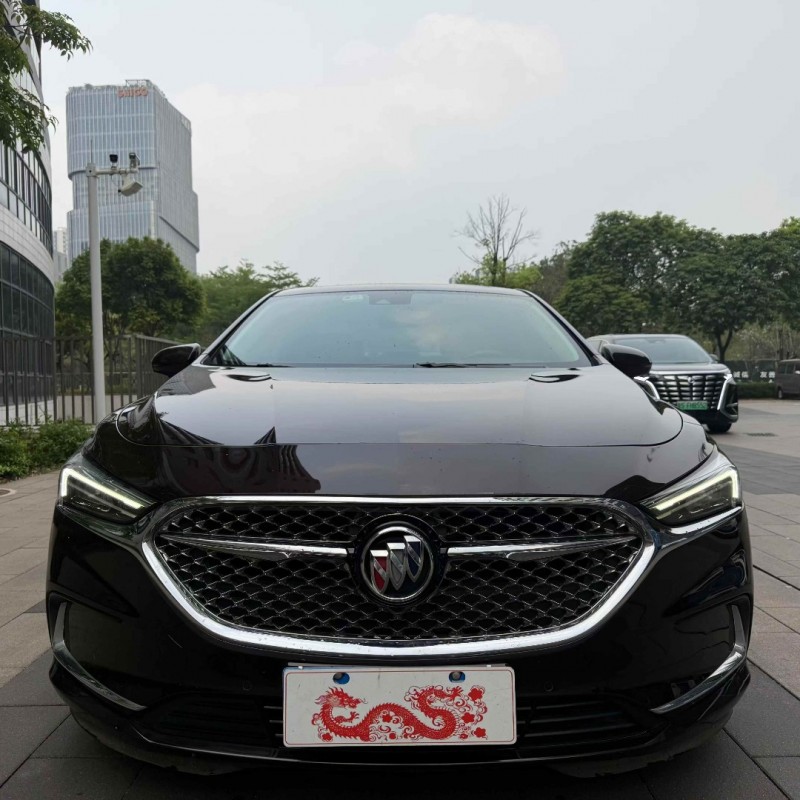 佛山21年别克艾维亚1