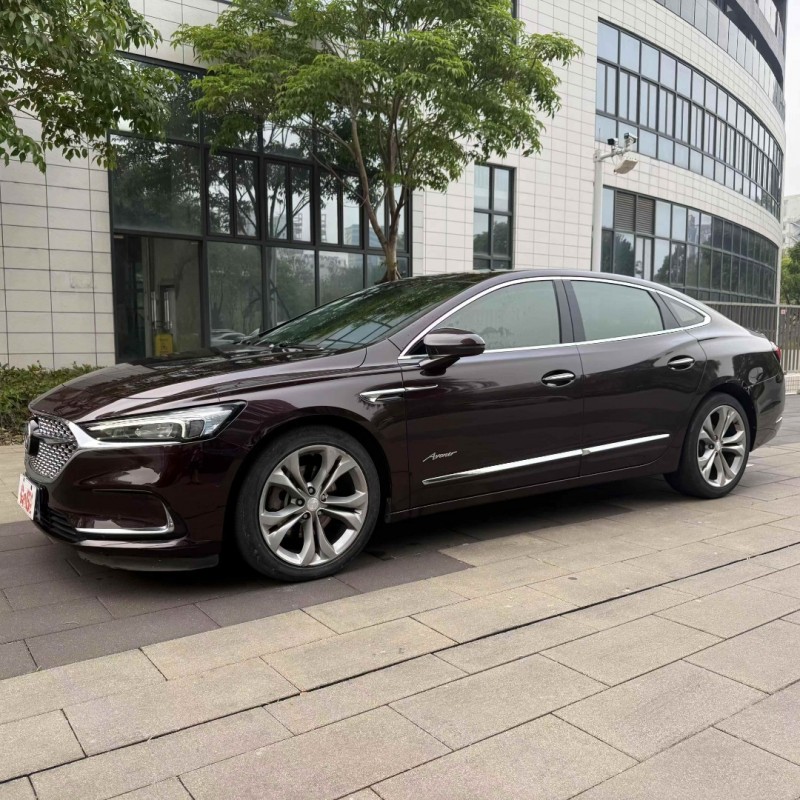 佛山21年别克艾维亚3