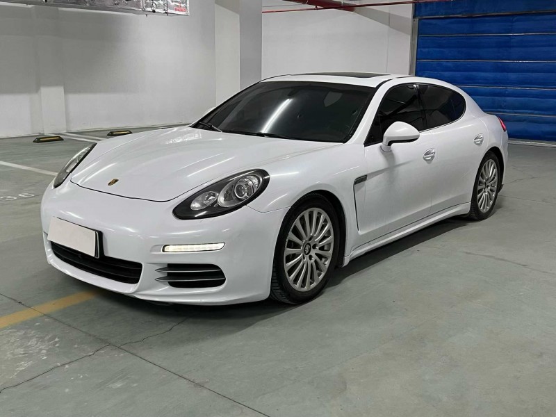 宿迁17年保时捷帕拉梅拉2