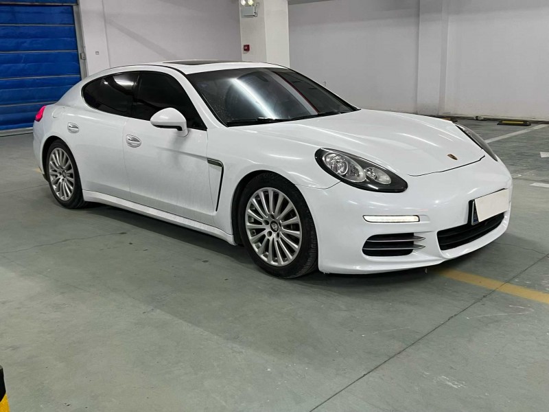 宿迁17年保时捷帕拉梅拉3