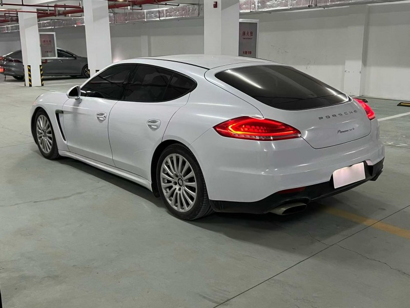 宿迁17年保时捷帕拉梅拉7