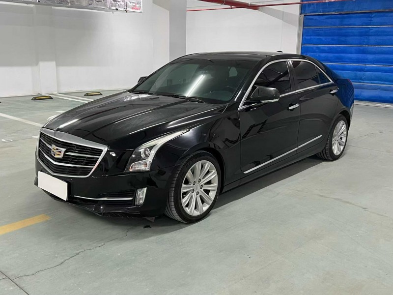 宿迁18年凯迪拉克ATS2