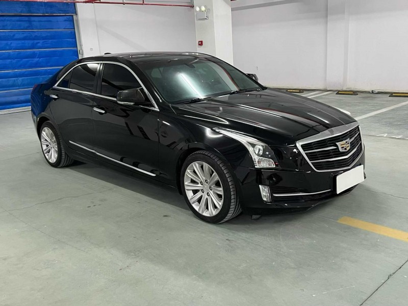 宿迁18年凯迪拉克ATS3