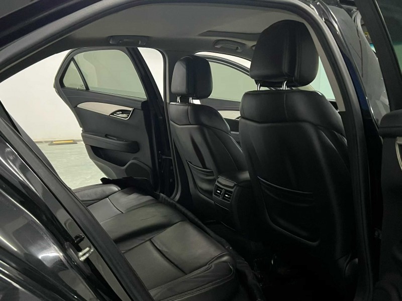 宿迁18年凯迪拉克ATS5