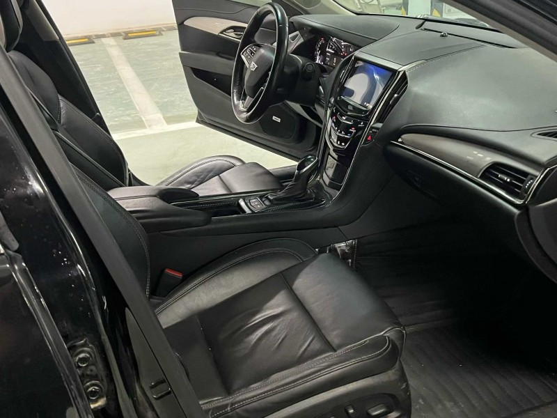 宿迁18年凯迪拉克ATS6