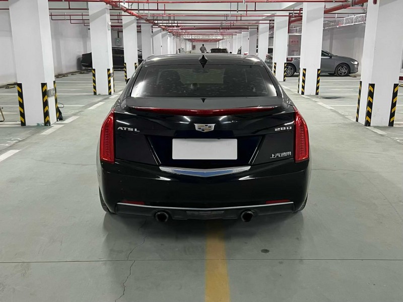 宿迁18年凯迪拉克ATS9