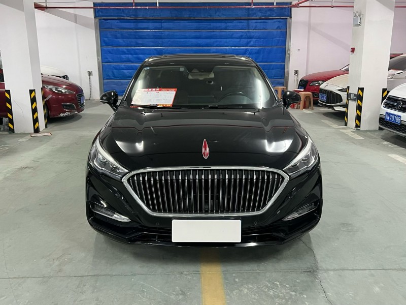 宿迁18年红旗H51