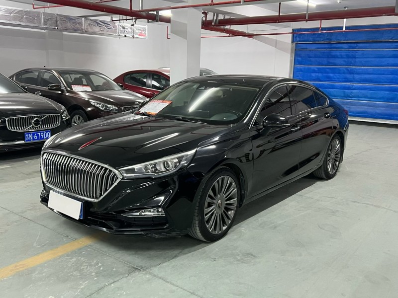 宿迁18年红旗H52