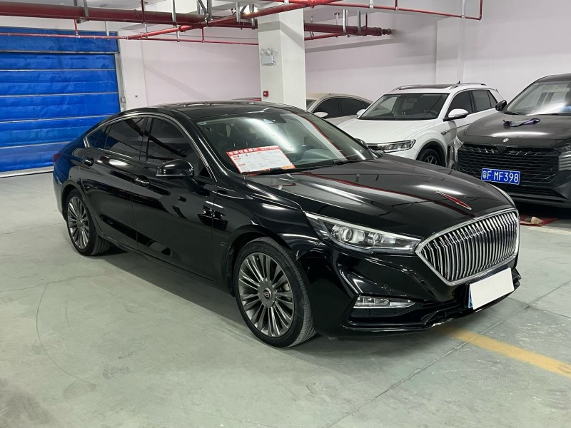 宿迁18年红旗H53