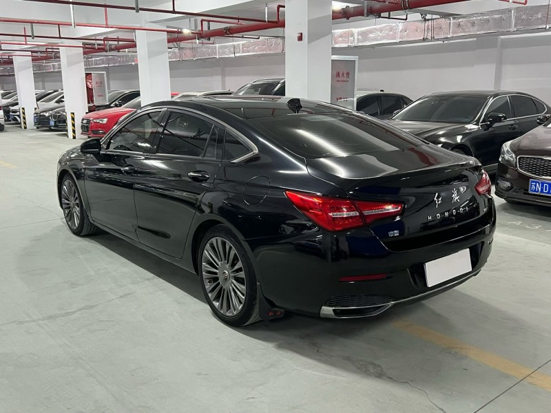 宿迁18年红旗H57