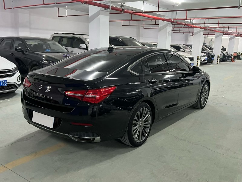 宿迁18年红旗H58