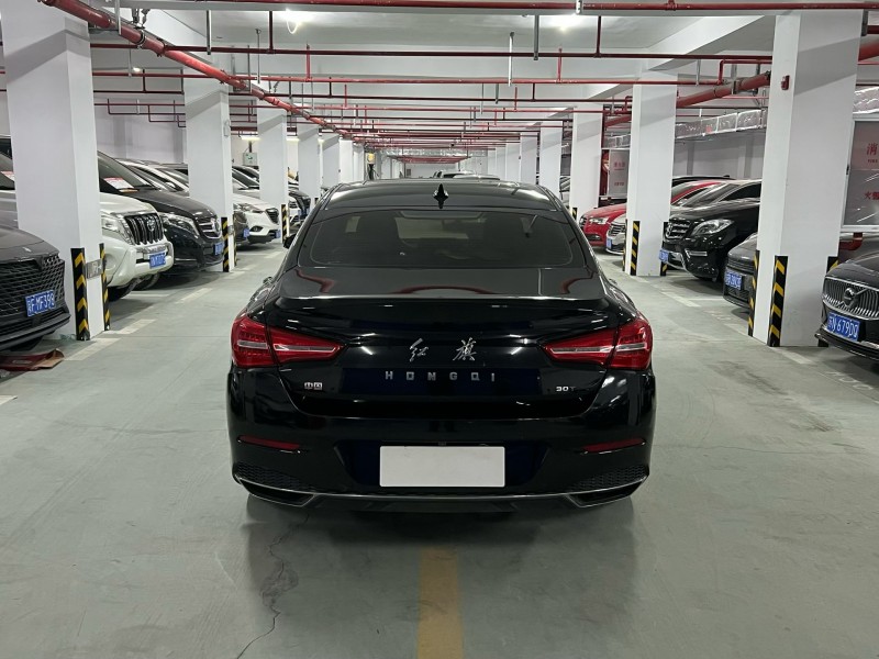 宿迁18年红旗H59