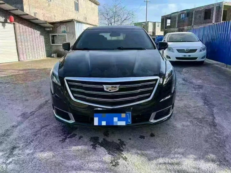 防城港19年凯迪拉克XTS1