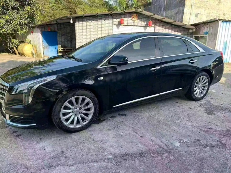 防城港19年凯迪拉克XTS2