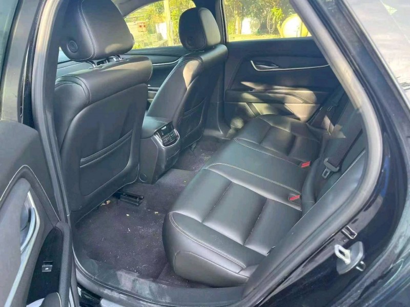 防城港19年凯迪拉克XTS5