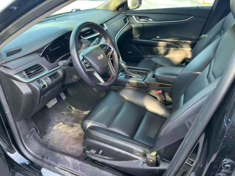 防城港19年凯迪拉克XTS7