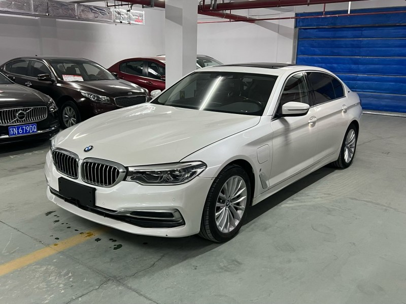 宿迁19年宝马5系2