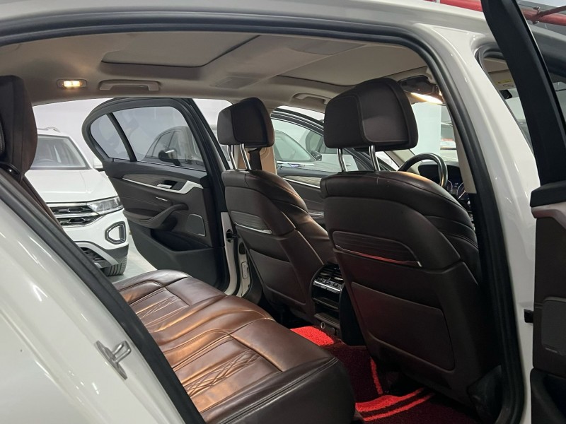 宿迁19年宝马5系5