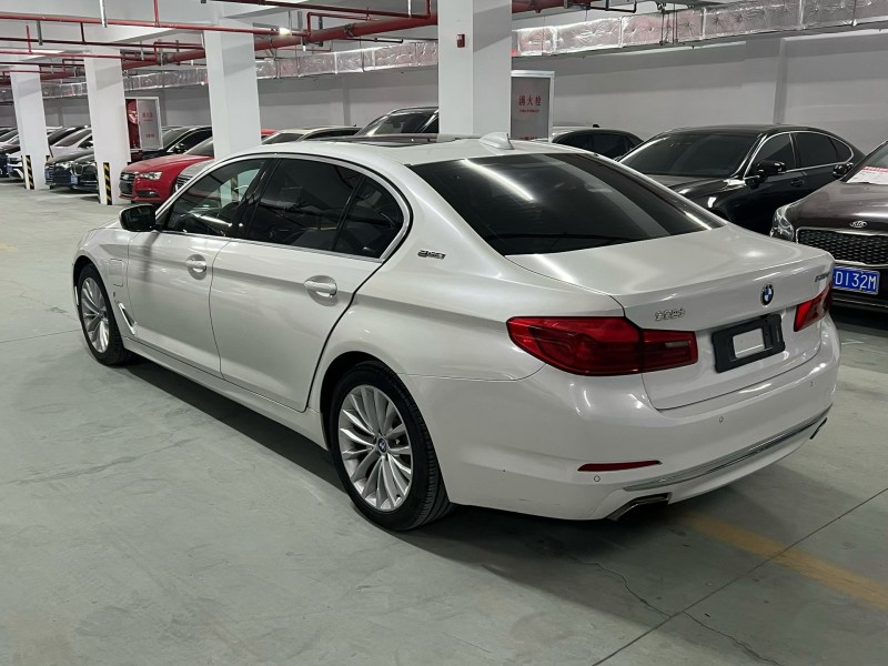 宿迁19年宝马5系8