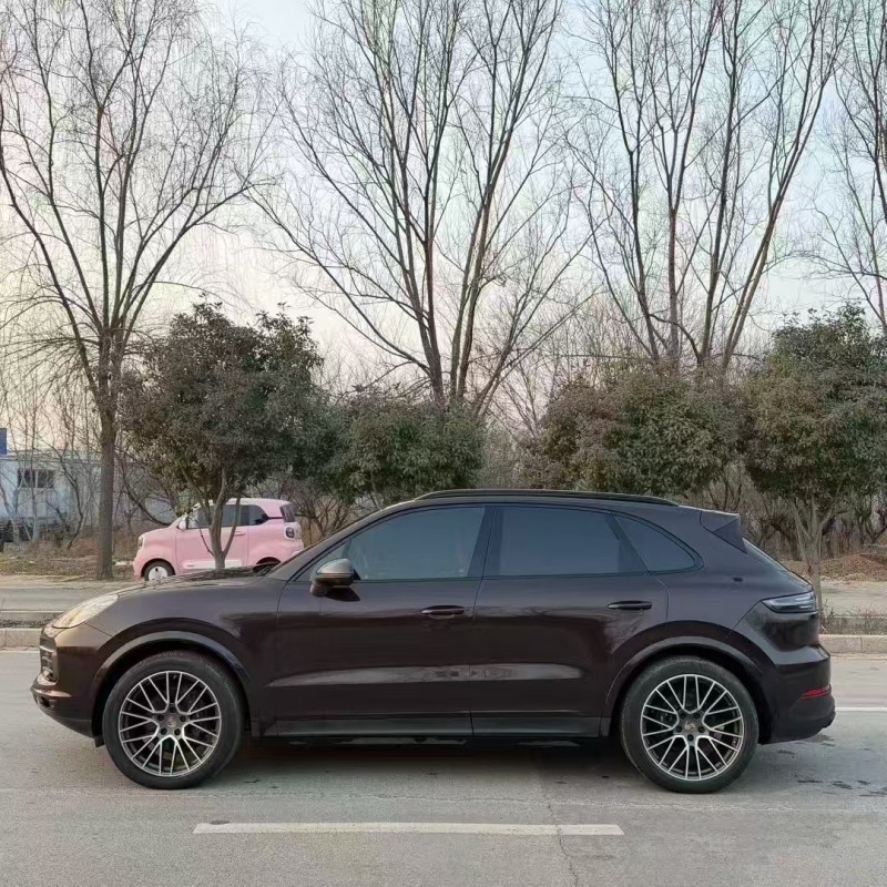 枣庄23年保时捷卡宴7