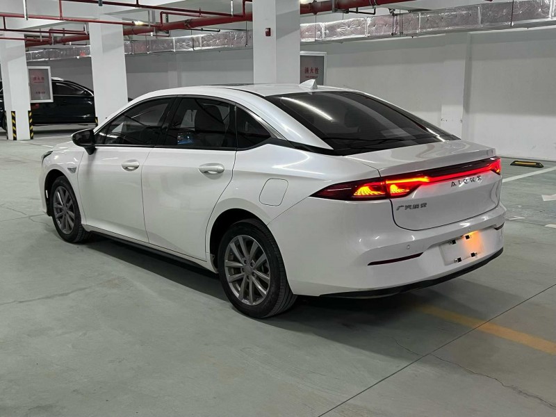 宿迁24年传祺埃安S7