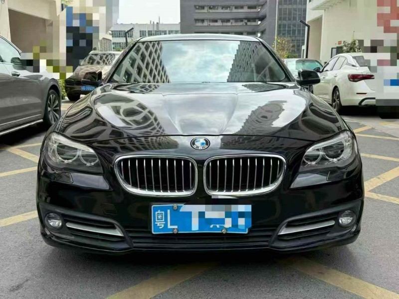徐州16年宝马5系1