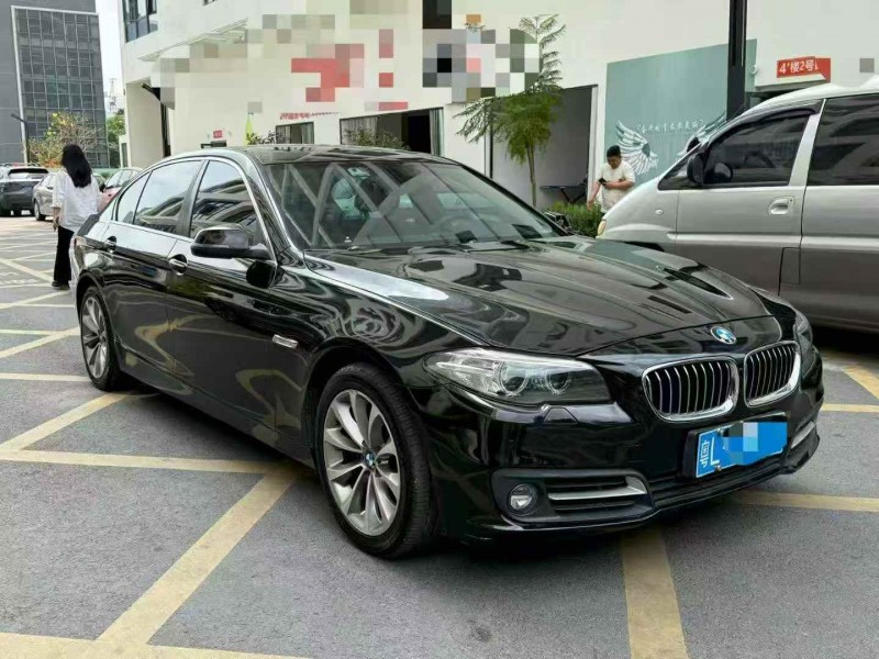 徐州16年宝马5系3