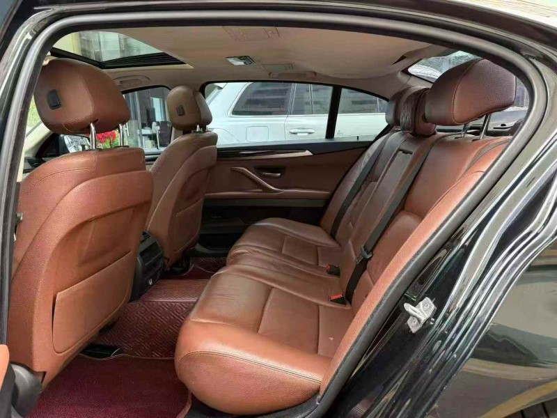 徐州16年宝马5系4