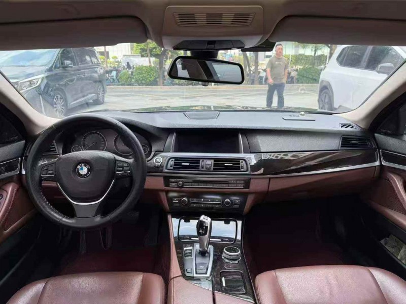 徐州16年宝马5系5