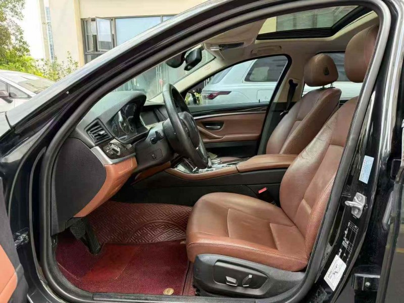 徐州16年宝马5系6