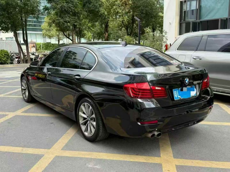 徐州16年宝马5系7