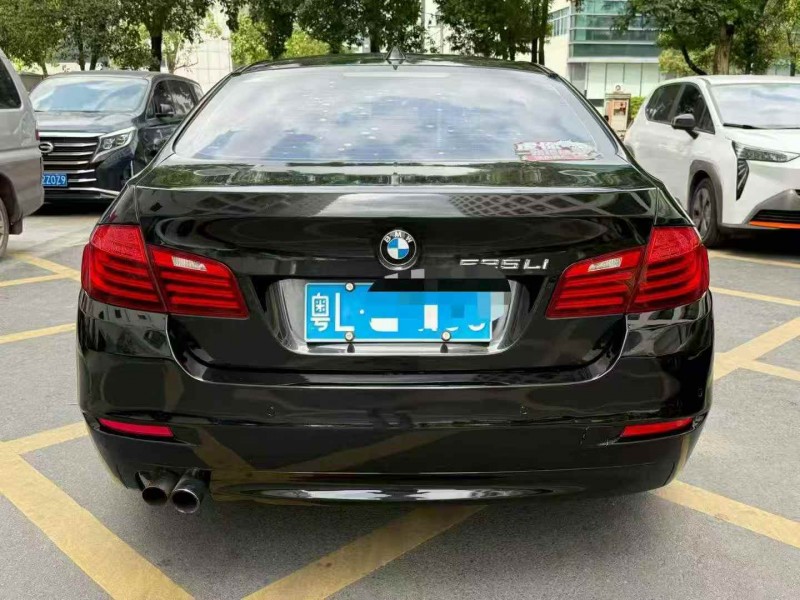 徐州16年宝马5系9