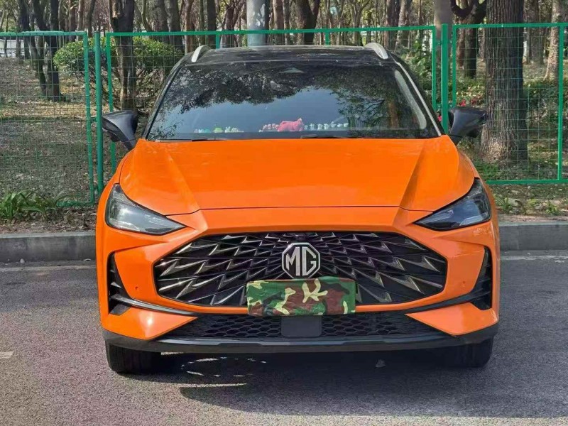 广州21年名爵ONE1