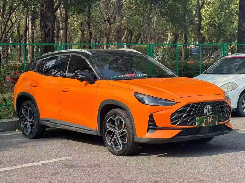 广州21年名爵ONE2