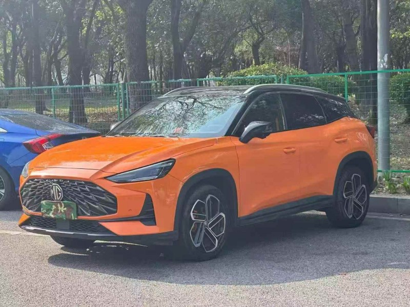 广州21年名爵ONE3