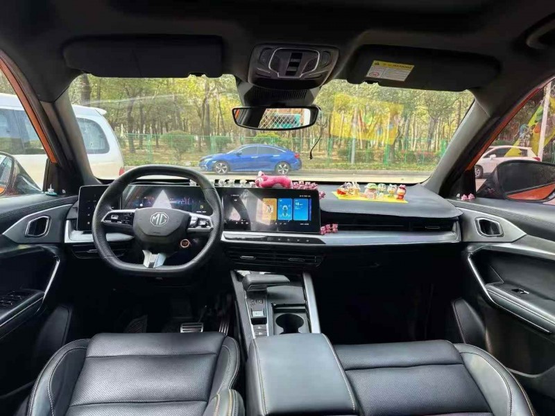 广州21年名爵ONE5