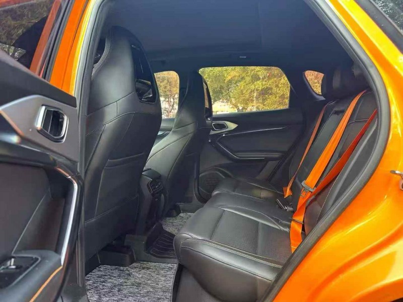 广州21年名爵ONE6