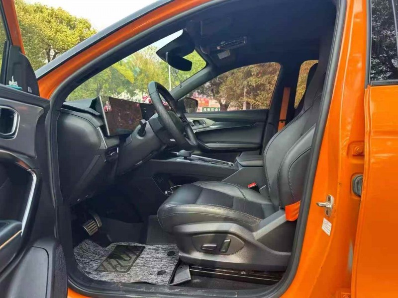 广州21年名爵ONE7