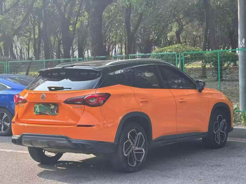 广州21年名爵ONE8