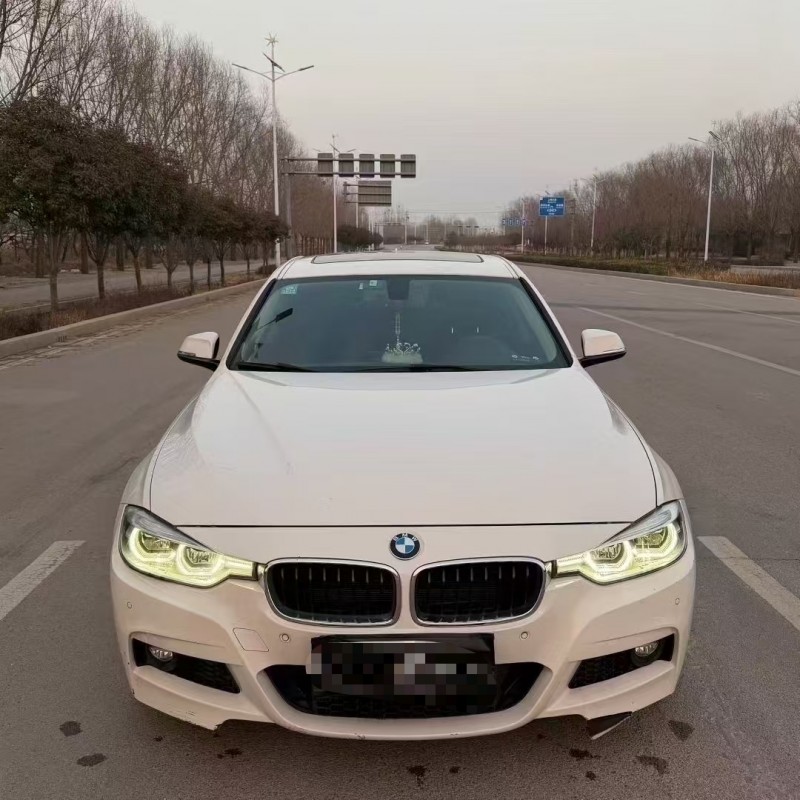 枣庄18年宝马3系1