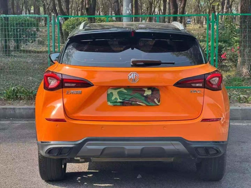 广州21年名爵ONE9