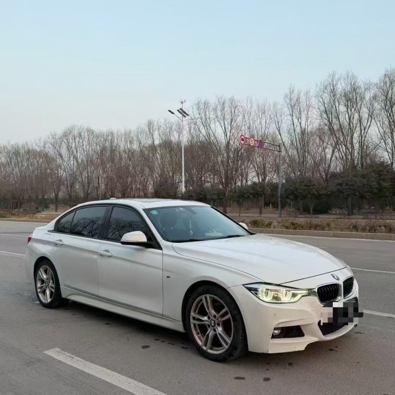 枣庄18年宝马3系2