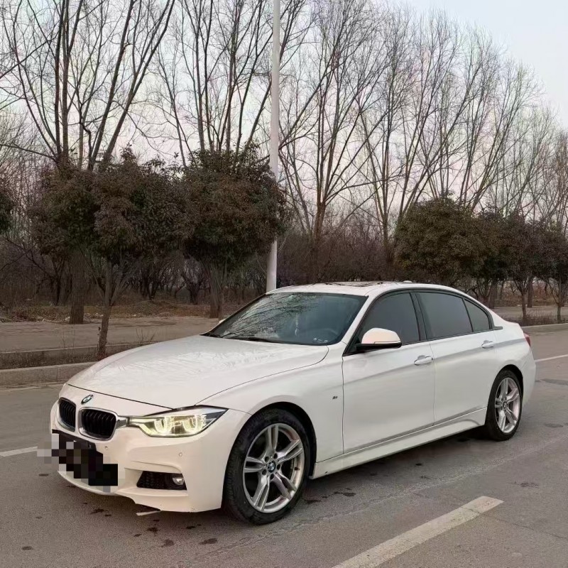 枣庄18年宝马3系3