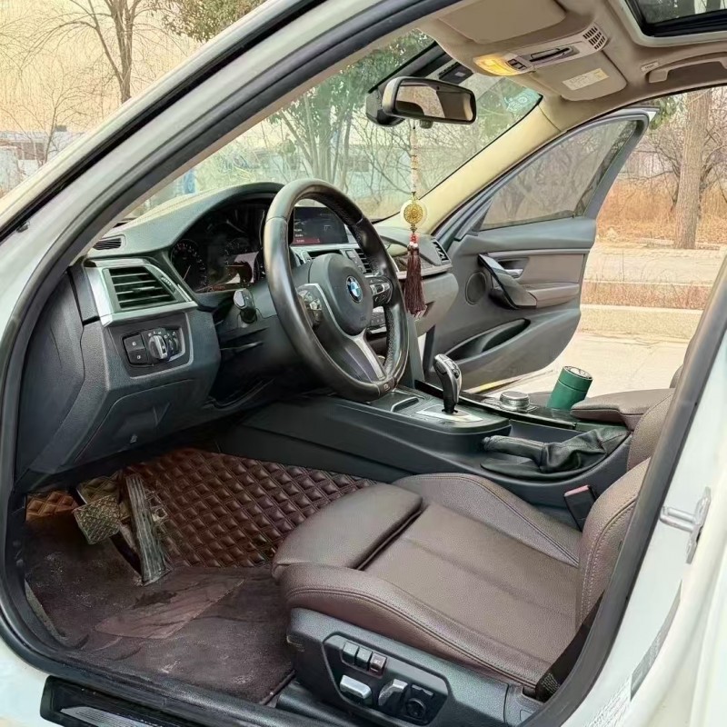 枣庄18年宝马3系4