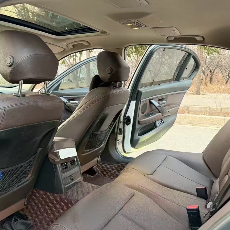 枣庄18年宝马3系5