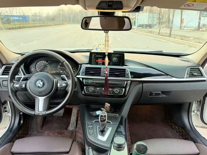 枣庄18年宝马3系6