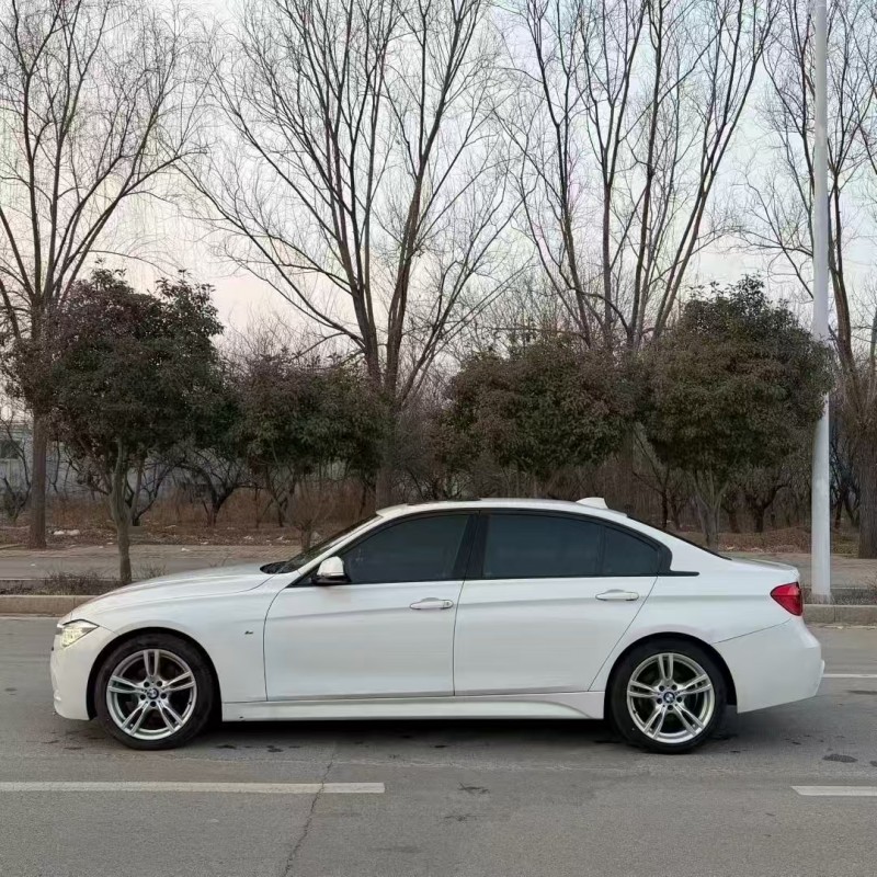 枣庄18年宝马3系7
