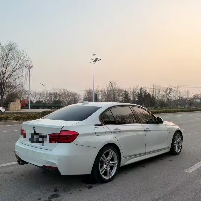 枣庄18年宝马3系9