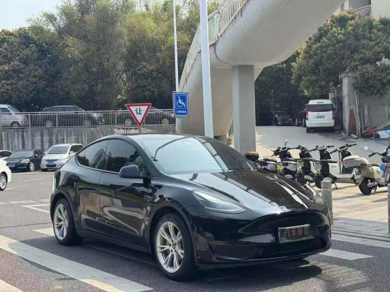 广州23年特斯拉MODEL Y2